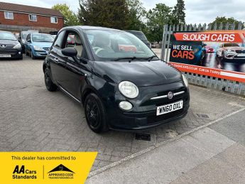 Fiat 500 1.2 Pop 3dr [Start Stop]
