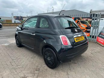 FIAT 500 1.2 Pop 3dr [Start Stop]