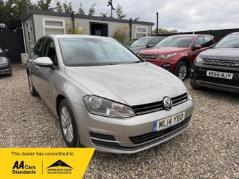 Volkswagen Golf 1.4 TSI SE 5dr