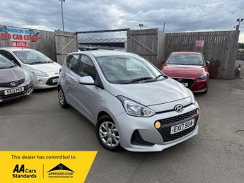 Hyundai I10 1.0 SE 5dr
