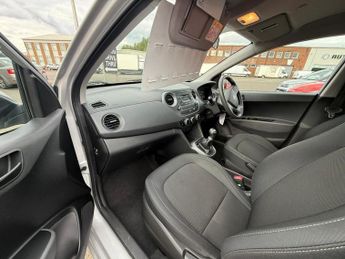 HYUNDAI I10 1.0 SE 5dr