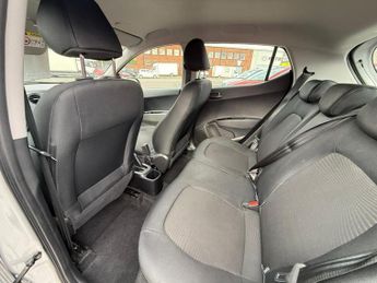 HYUNDAI I10 1.0 SE 5dr