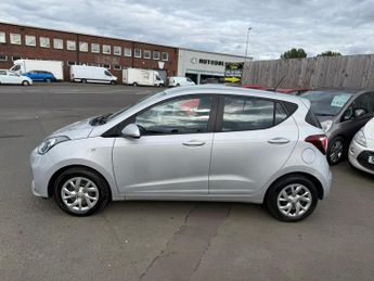 HYUNDAI I10 1.0 SE 5dr