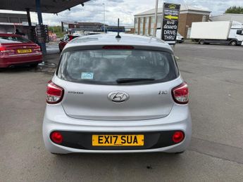 HYUNDAI I10 1.0 SE 5dr