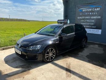 Volkswagen Golf TDi 2.0 TDI GTD 3dr
