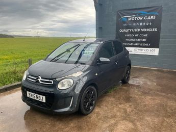 Citroen C1 1.2 PureTech Flair 5dr