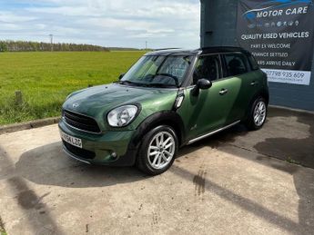 MINI Countryman 1.6 Cooper D ALL4 5dr