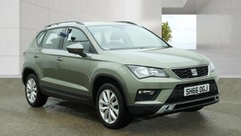 SEAT Ateca 1.6 TDI Ecomotive SE 5dr