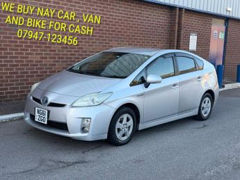 Toyota Prius 1.8 V T3 HYBRID (LOW MILEAGE)