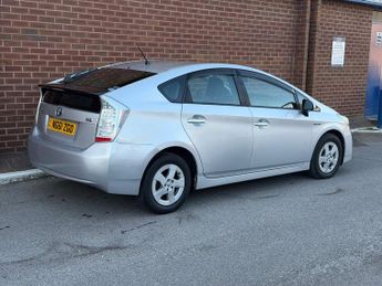 TOYOTA PRIUS 1.8 V T3 HYBRID (LOW MILEAGE)