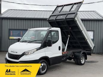 Iveco Daily 2.3 Chassis Cab 3000 WB