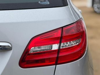 MERCEDES-BENZ B CLASS 