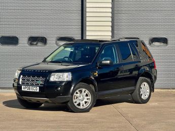 Land Rover Freelander 2.2 Td4 SE 5dr Auto