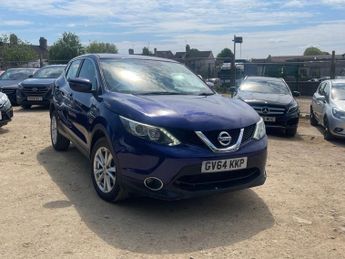 Nissan Qashqai 1.2 DiG-T Acenta 5dr