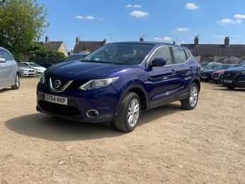 Nissan Qashqai 1.2 DiG-T Acenta 5dr