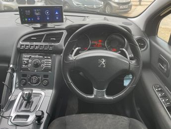 PEUGEOT 3008 2.0 e-HDi Hybrid4 SR 5dr EGC [99g/km]