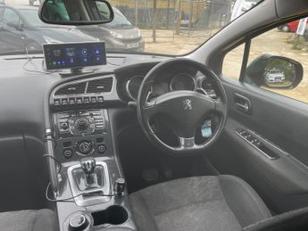 PEUGEOT 3008 2.0 e-HDi Hybrid4 SR 5dr EGC [99g/km]