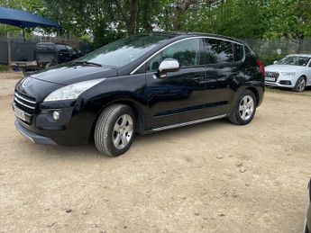 PEUGEOT 3008 2.0 e-HDi Hybrid4 SR 5dr EGC [99g/km]