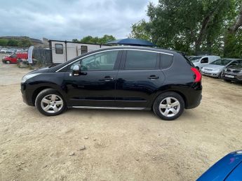 PEUGEOT 3008 2.0 e-HDi Hybrid4 SR 5dr EGC [99g/km]