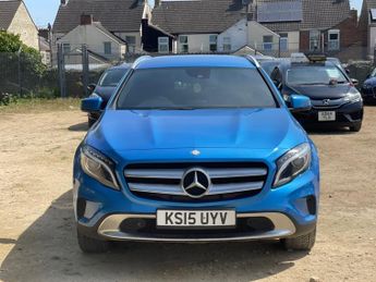 Mercedes GLA GLA 220 CDI 4Matic Sport 5dr Auto [Premium]