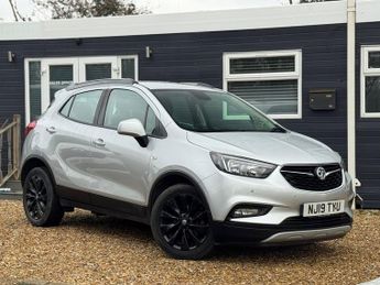 Vauxhall Mokka 1.4T ecoTEC Active 5dr