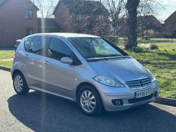 Mercedes A Class A160 CDI Elegance SE 5dr