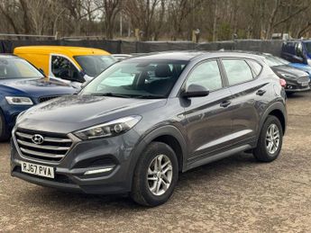 Hyundai Tucson 1.7 CRDi Blue Drive S 5dr 2WD