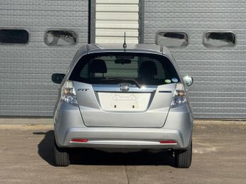 HONDA FIT AUTOMATUC