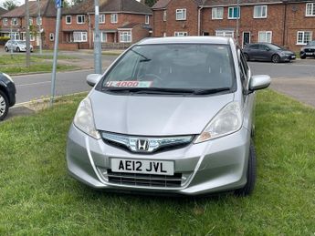 HONDA FIT AUTOMATUC