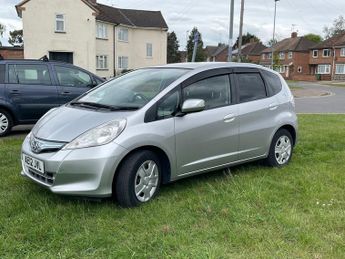 HONDA FIT AUTOMATUC