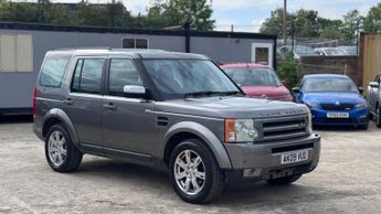 Land Rover Discovery 2.7 Td V6 HSE 5dr Auto