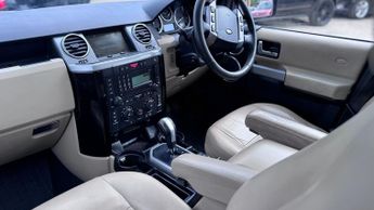LAND ROVER DISCOVERY 2.7 Td V6 HSE 5dr Auto