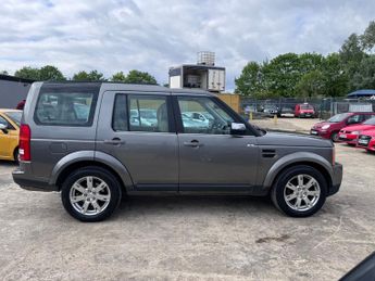 LAND ROVER DISCOVERY 2.7 Td V6 HSE 5dr Auto