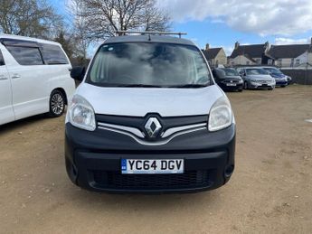 Renault Kangoo ML19dCi 75 eco2 Van