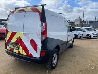 RENAULT KANGOO ML19dCi 75 eco2 Van