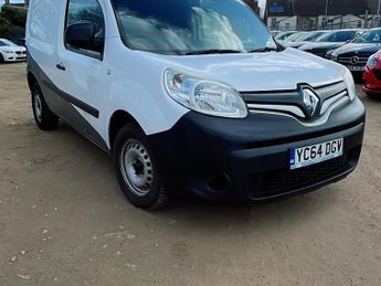 RENAULT KANGOO ML19dCi 75 eco2 Van