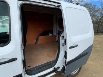 RENAULT KANGOO ML19dCi 75 eco2 Van