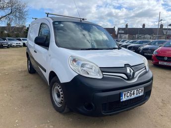 RENAULT KANGOO ML19dCi 75 eco2 Van
