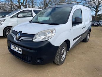 RENAULT KANGOO ML19dCi 75 eco2 Van
