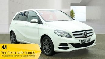 Mercedes B Class 132kW B250e Sport 28kWh 5dr Auto