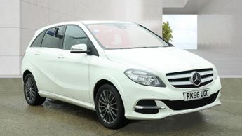 MERCEDES-BENZ B CLASS 132kW B250e Sport 28kWh 5dr Auto