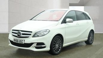 MERCEDES-BENZ B CLASS 132kW B250e Sport 28kWh 5dr Auto