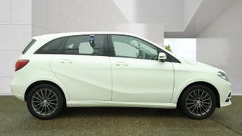 MERCEDES-BENZ B CLASS 132kW B250e Sport 28kWh 5dr Auto