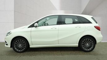 MERCEDES-BENZ B CLASS 132kW B250e Sport 28kWh 5dr Auto