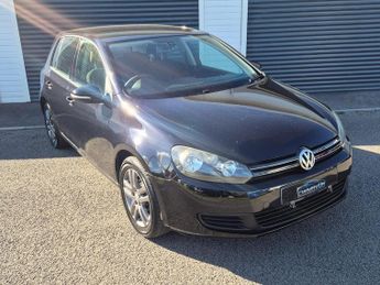 Volkswagen Golf TDi 1.6 TDi 105 BlueMotion SE 5dr [Start Stop]