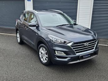 Hyundai Tucson 1.6 CRDi 48V MHD SE Nav 5dr 2WD