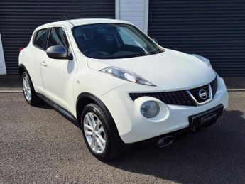 Nissan Juke 1.6 Acenta 5dr