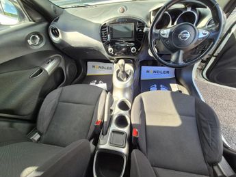 NISSAN JUKE 1.6 Acenta 5dr
