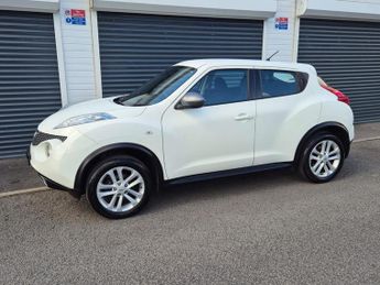 NISSAN JUKE 1.6 Acenta 5dr