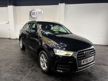Audi Q3 2.0 TDI SE 5dr